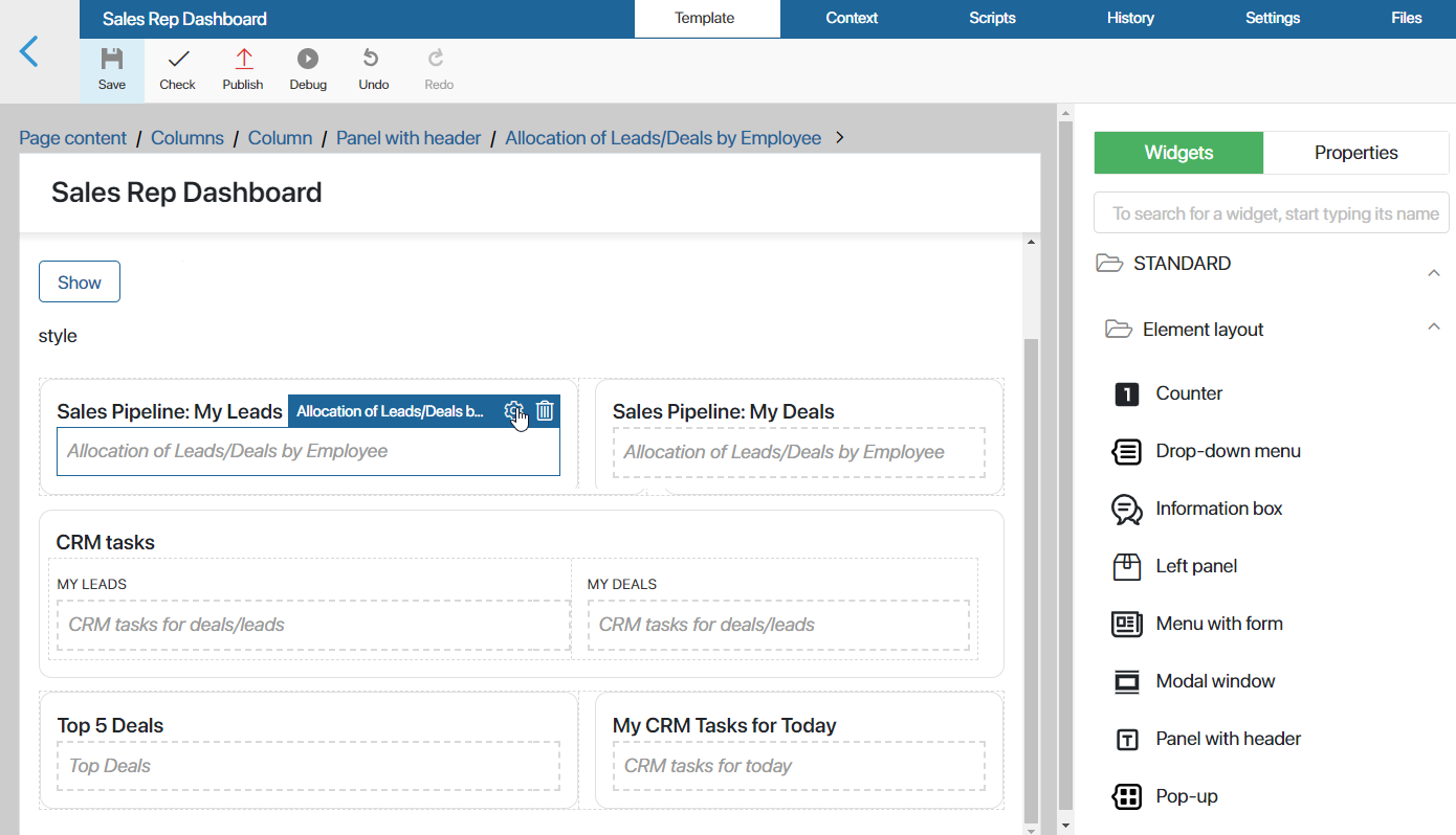 /levis/help365/raw/commit/df67a18d30f3b4d5a30a7db55f4b3bfa38265349/platform/crm-dashboards-widgets-1.png