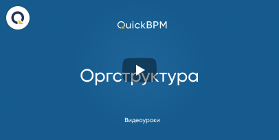 Видео организационная структура