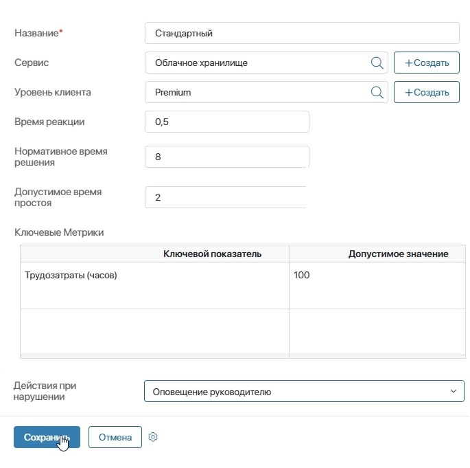 new-sla-level